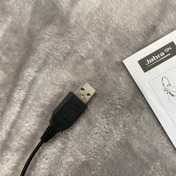 Jabra Biz 2300 HSC015 Professional Call Center Headset USB Quick Start Guide - Picture 7 of 11